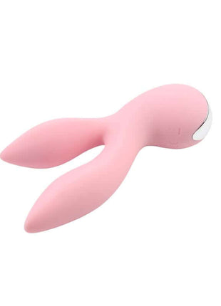 Stimulator Oh My Rabbit Silicone Pink