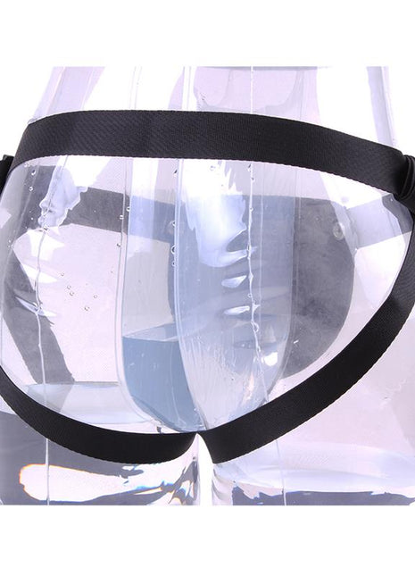 The Basic Harness Silicone Black
