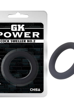 Cock Sweller No2 Silicone 4 cm