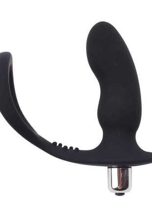 Cockring With Ass-gasm