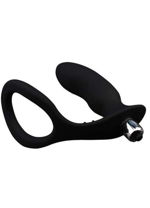 Cockring With Ass-gasm