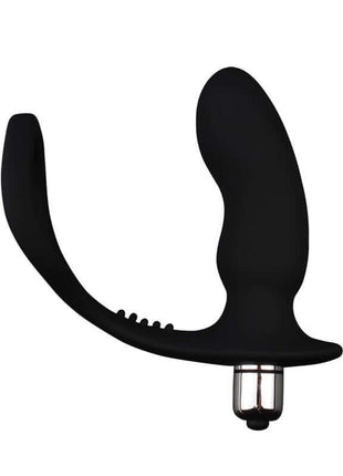 Cockring With Ass-gasm
