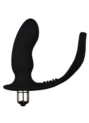 Cockring With Ass-gasm