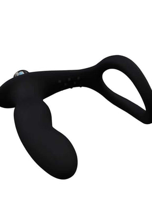 Cockring With Ass-gasm