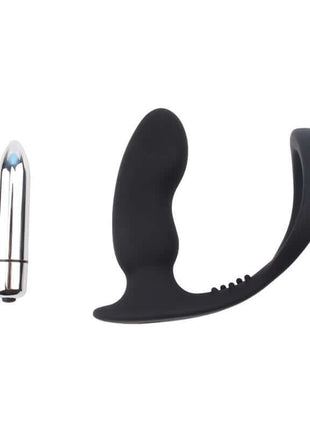 Cockring With Ass-gasm