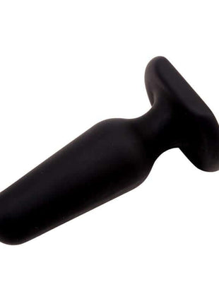 Butt Plug 7.5 x 2.5 cm Silicone Black