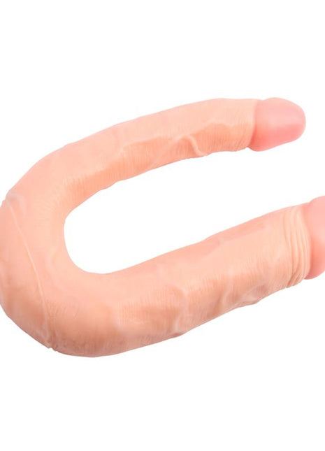 Double Dildo Her Her Overlap N3 Flesh