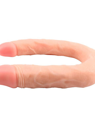 Double Dildo Her Her Overlap N3 Flesh
