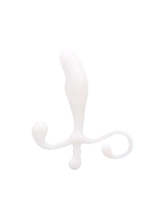 Prostatic Stimulator 12.5 x 2.5 cm White