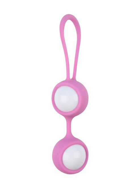 Geisha Balls MisSweet 177 cm Pink