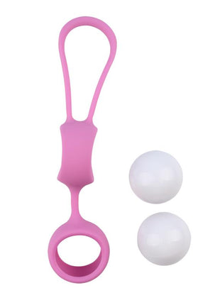 Geisha Balls MisSweet 177 cm Pink