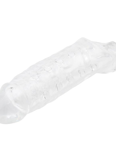 Mighty Sleeve With Ball Loop Clear