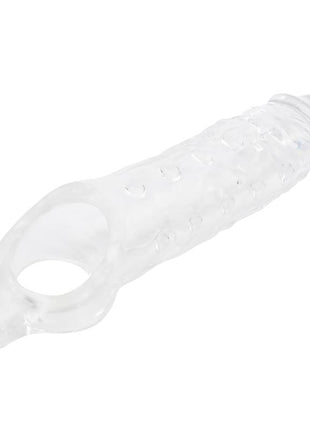 Mighty Sleeve With Ball Loop Clear