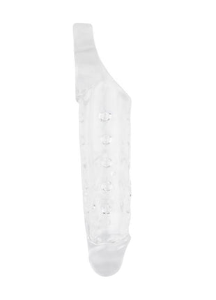 Mighty Sleeve With Ball Loop Clear