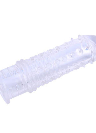 Swirls Sleeve Clear