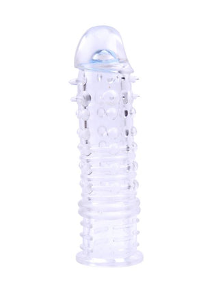 Swirls Sleeve Clear