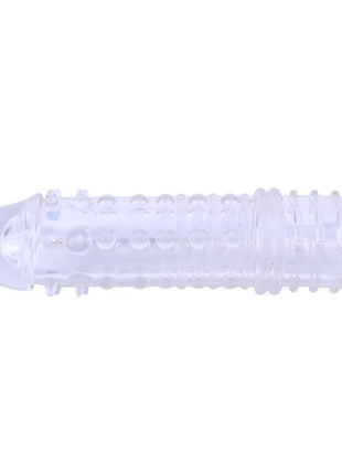 Swirls Sleeve Clear
