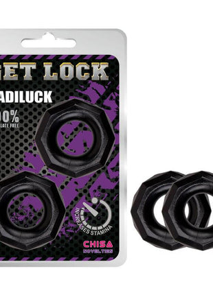 Cadiluck Black