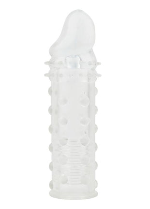 Extra Texture Sleeve Clear