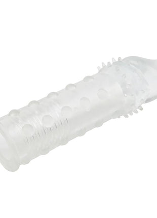 Extra Texture Sleeve Clear