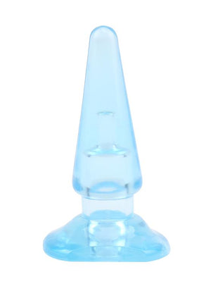 SASSY Anal Plug Blue 104 x 32cm