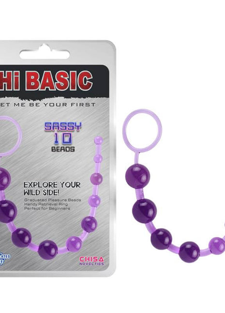 Thai Balls Sassy 30 cm Purple