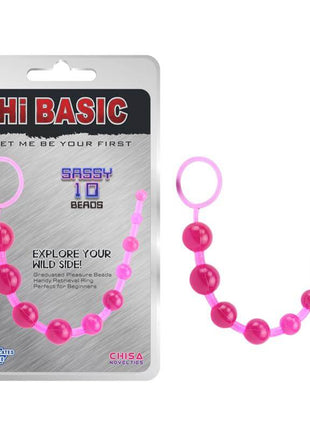 Thai Balls Sassy 30 cm Pink