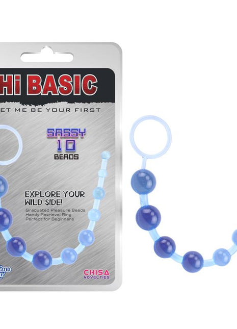 Thai Balls Sassy 30 cm Blue