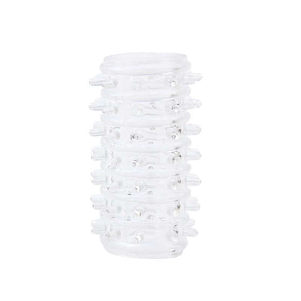 Penis Sleeve Kits-Clear