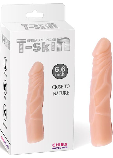 Dildo Spread Me No 5 T Skin 67 Flesh