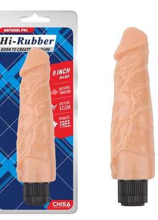 Vibe Hi Rubber 9 Flesh