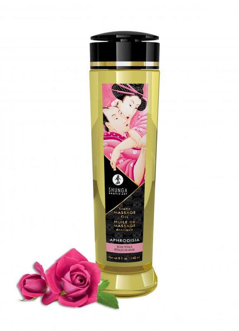 Massage Oil Aphrodisia 240 ml