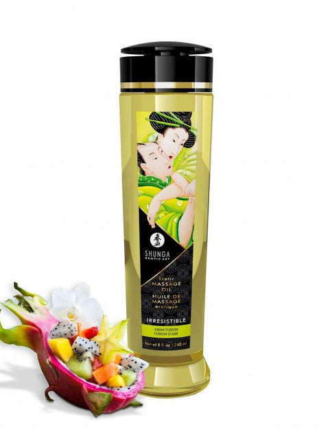 Massage Oil Irresistible 240 ml
