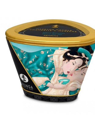 Massage Candle Island Blossoms 170 ml