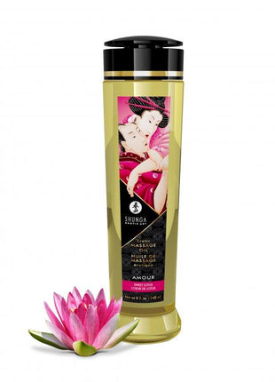Massage Oil Amour 240 ml