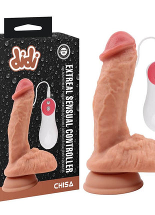 Extreal Sensual Controller