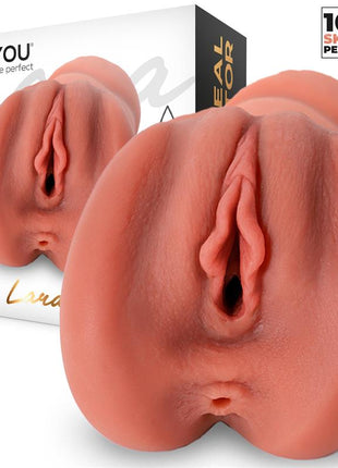 Lara Super Realistic Vagina and Anus 695 gr