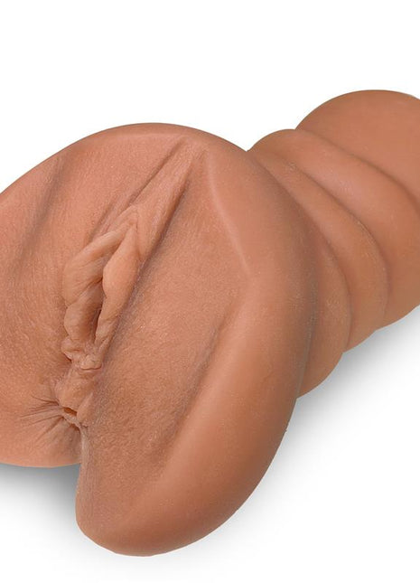 Mila Super Realistic Vagina and Anus 765 gr