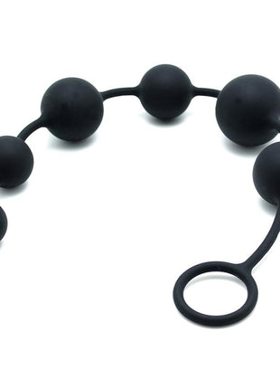 Anal Beads Silicone 40 cm
