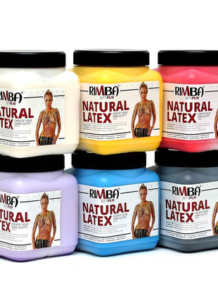 Liquid Latex Black 500 ml