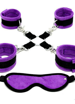 Bondage Set Purple