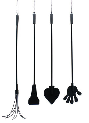 Whip Silicone 42 cm