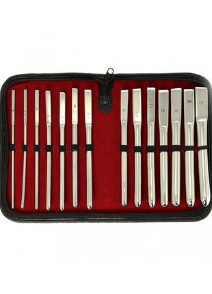 Set of Ureter Dilator 14 Pieces
