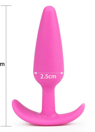 Butt Plug Lure Me Size S Pink