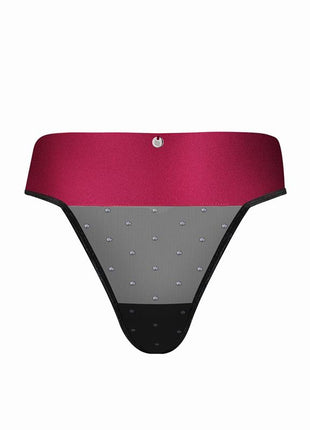 Thong with Bow