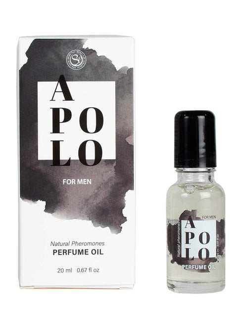 Apolo Oil Pheromones Perfume 20 ml