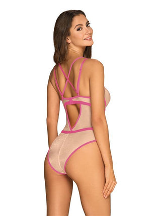 Nudelia Teddy Pink