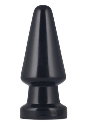 Butt Plug King Sized Anal Shocker 7 Black
