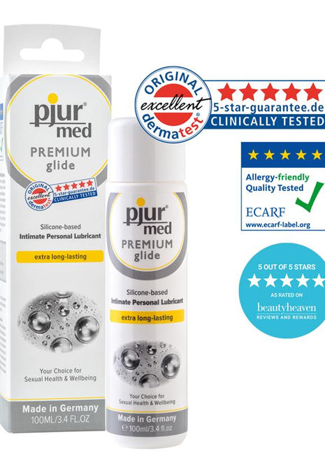 Pjur Med Premium Glide 100 ml