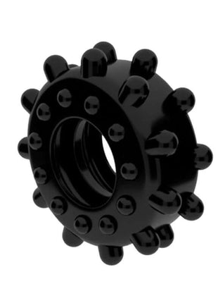Penis Ring Power Plus Black